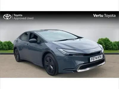 Used Toyota Prius