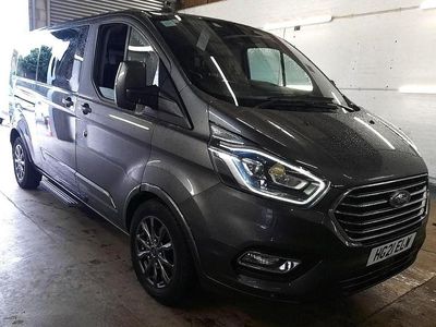 Ford Tourneo Custom