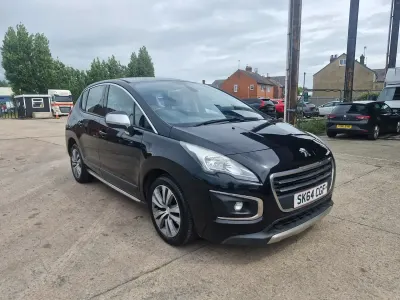 Used Peugeot 3008