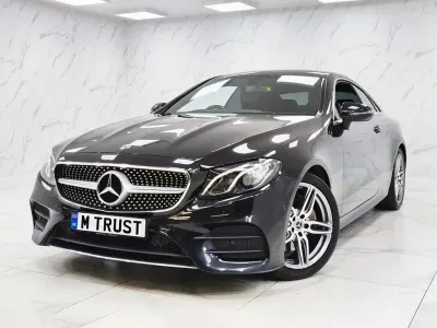 Used Mercedes E220