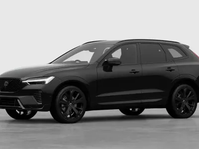 Nouă Volvo XC60 Plus 250 CP (183 kW) 2026 Negru SUV