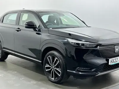 Używany Honda HR-V
