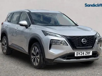 Used Nissan X-Trail