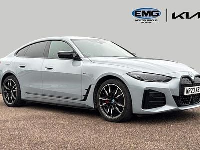 Used BMW i4 Shadowline 350 kW (476 HP) 2023 Sedan