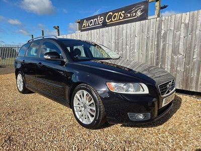 Volvo V50