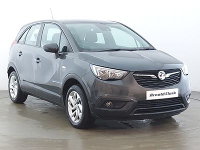 Vauxhall Crossland X