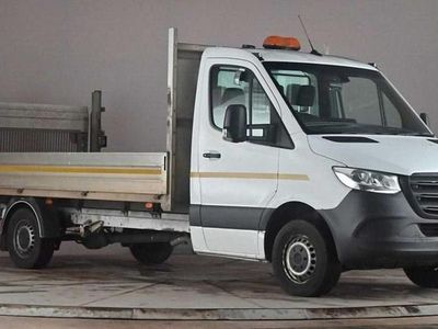 Used Mercedes Sprinter Progressive 2021 White Van