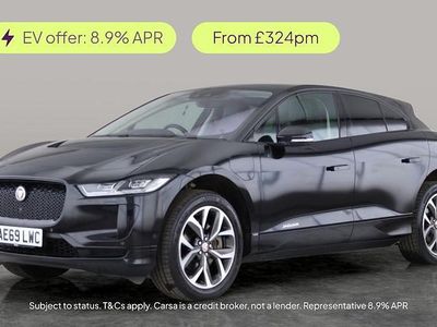 Used 2020 Jaguar I-Pace SUV | £18,148 (Fair price)