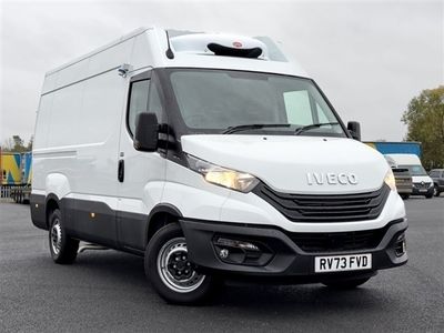 used Iveco Daily 35S14 6 SPEED MANUAL