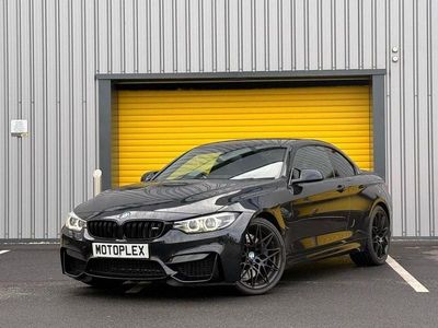 BMW M4 Cabriolet
