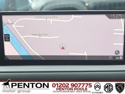 Used Mazda CX-30 Center-Line 2024 Blue SUV