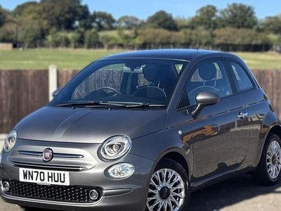 Used Fiat 500 Lounge 70 HP (51 kW) 2020 Hatchback