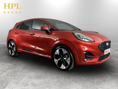 Usado Ford Puma ST-Line X 125 HP (91 kW) 2024 Vermelho SUV