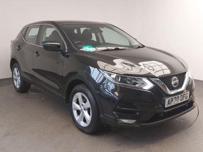 used Nissan Qashqai 1.3 DiG-T 160 [157] Acenta Premium 5dr DCT