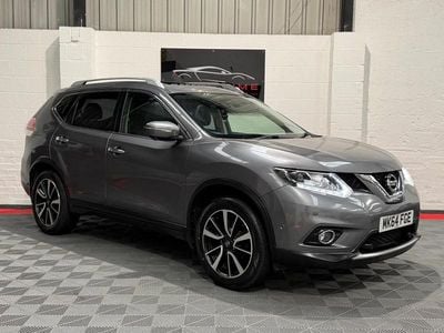 Used Nissan X-Trail Tekna 2014 Grey SUV