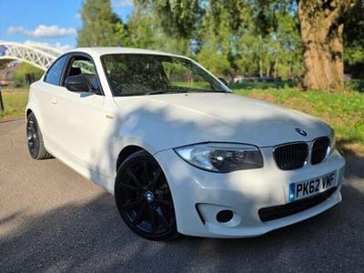 BMW 118 Coupé