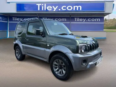 Used Suzuki Jimny