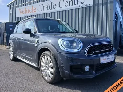 Used Mini Cooper S Countryman 2019 SUV