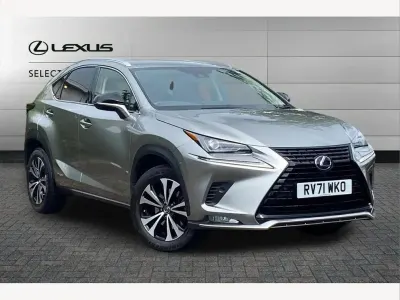 Used Lexus NX300h