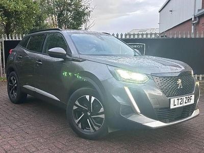 Used 2008 Peugeot 2008 Allure SUV | £15,489