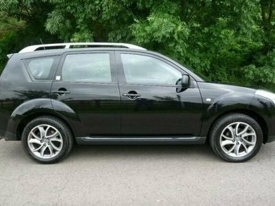 Used Citroën C-Crosser 156 HP (114 kW) 2008 SUV