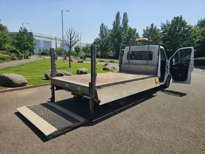 Used Renault Master 2018 White Van