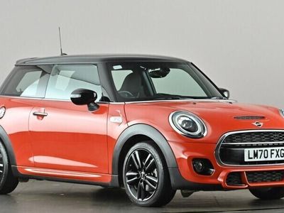 used Mini Cooper S Hatch 2.0Sport II 3dr Auto