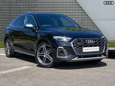 Used Audi SQ5