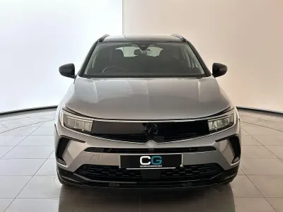 Używany Vauxhall Grandland X S 128 KM (94 kW) 2023 Szary SUV