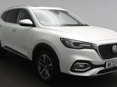 Used MG HS Exclusive 162 HP (119 kW) 2023 White SUV
