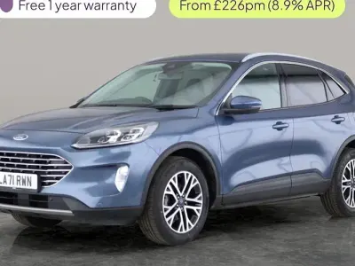 Used Ford Kuga