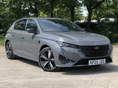 Used Peugeot 308