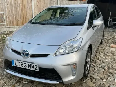 Usado Toyota Prius
