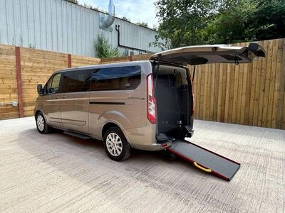 Ford Tourneo Custom