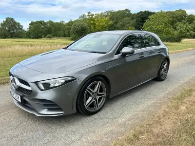 Used Mercedes A220