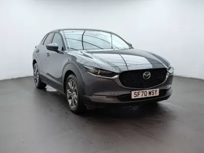 Used Mazda CX-30 Inclusive 180 HP (132 kW) 2020 Grey SUV
