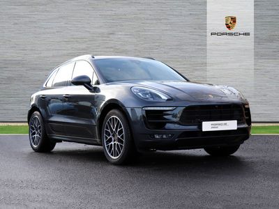 Porsche Macan Turbo