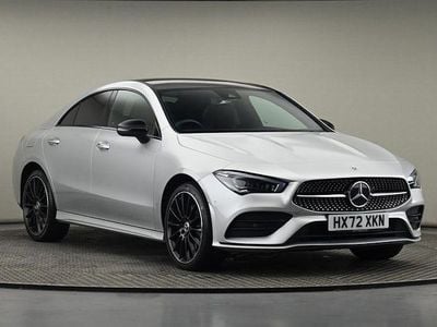 Mercedes CLA250e