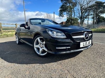 Mercedes SLK250