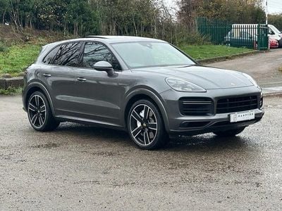 Porsche Cayenne Turbo