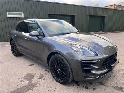 used Porsche Macan 3.0T V6 GTS PDK 4WD Euro 6 (s/s) 5dr SUV