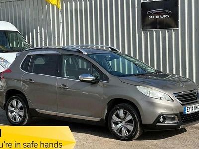 Used Peugeot 2008 Allure 2008