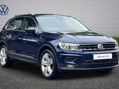 Used VW Tiguan