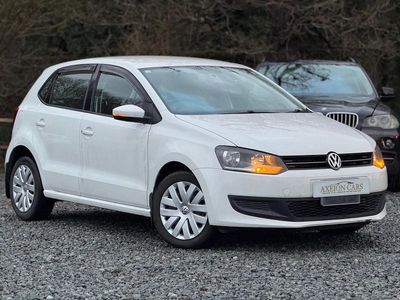 Used VW Polo SE 2014 White Hatchback