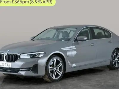 Used BMW 530e