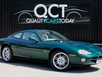 Used Jaguar XK8