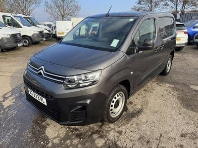 Used Citroën Berlingo 2023 Grey MPV