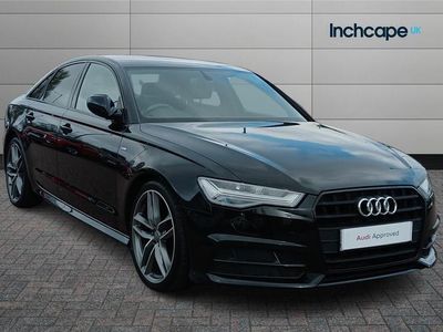 used Audi A6 2.0 TDI Ultra Black Edition 4dr - 2017 (17)