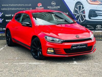 VW Scirocco