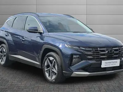 Used Hyundai Tucson Premium 160 HP (117 kW) 2025 SUV